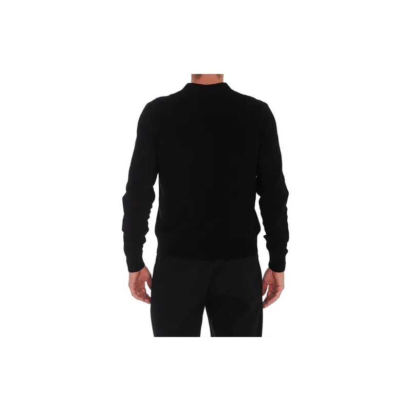 DIOR Cashmere Sweater Men's Black-2