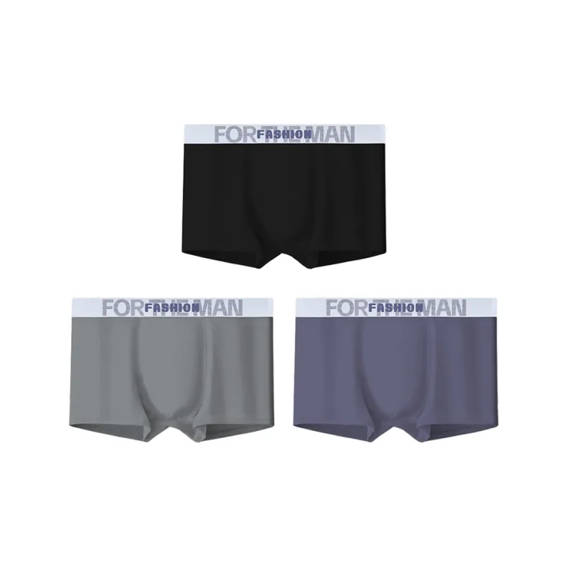 MADALLO Underpants Men's 3 Pack-2