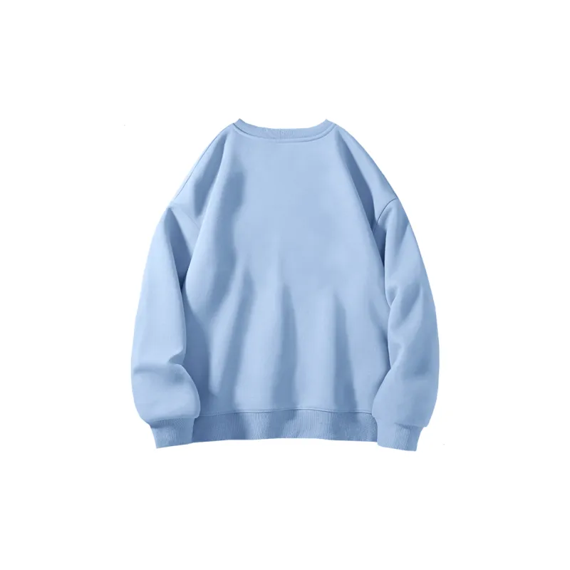 Cotton Sweatshirts Women's-6