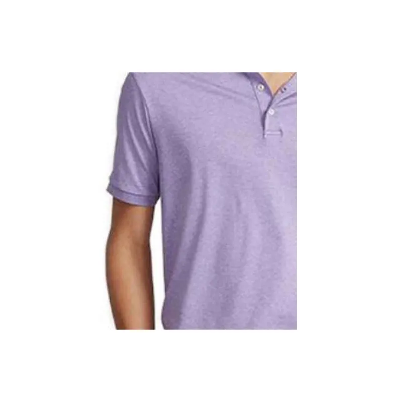 Polo Ralph Lauren Polo Shirts Men Purple-3