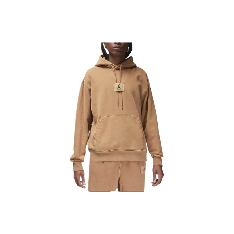 Jordan Essentials Sweatshirt Men's Legend Dark Brown-2