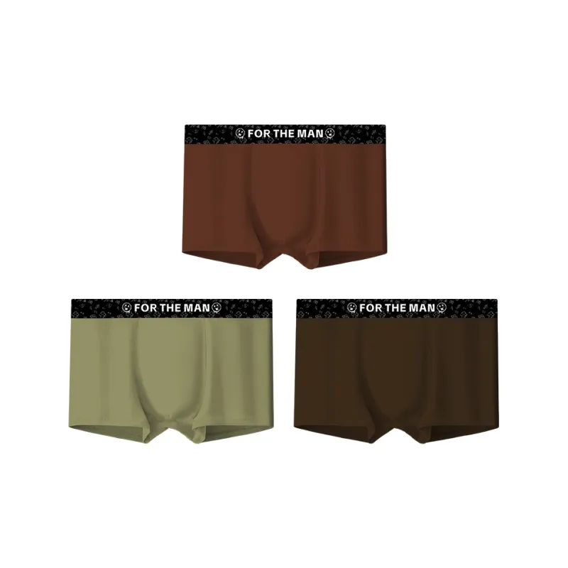 MADALLO Underpants Men's 3 Pack-10