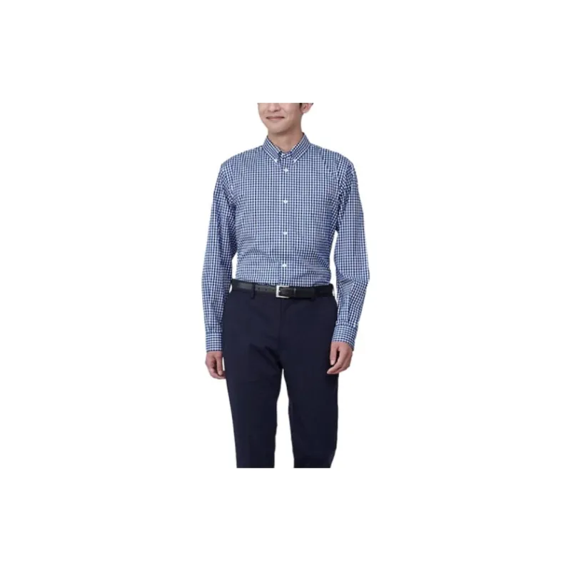 MUJI Shirts Men-1