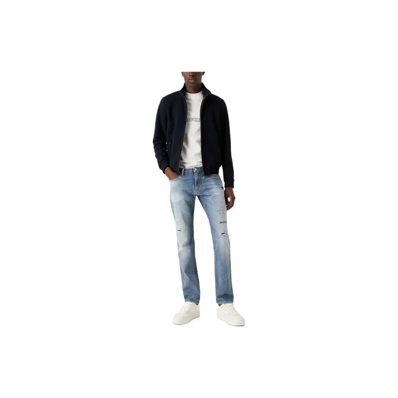 EMPORIO ARMANI Jeans Men Blue-1