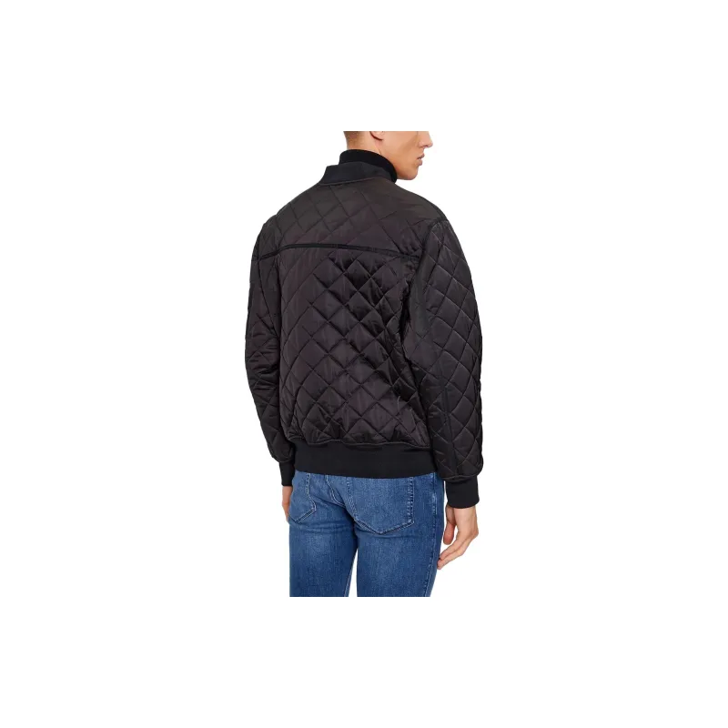 HUGO BOSS Puffer Jacket Men's Black-2