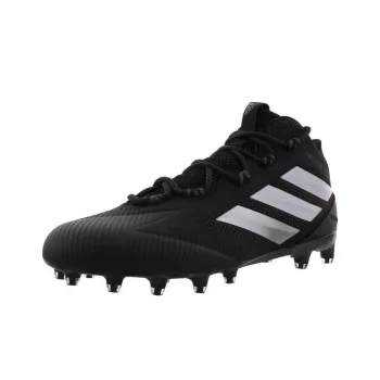 Adidas Freak Carbon Anti-Slip Wear-Resistant Soccer Shoes Men's Black