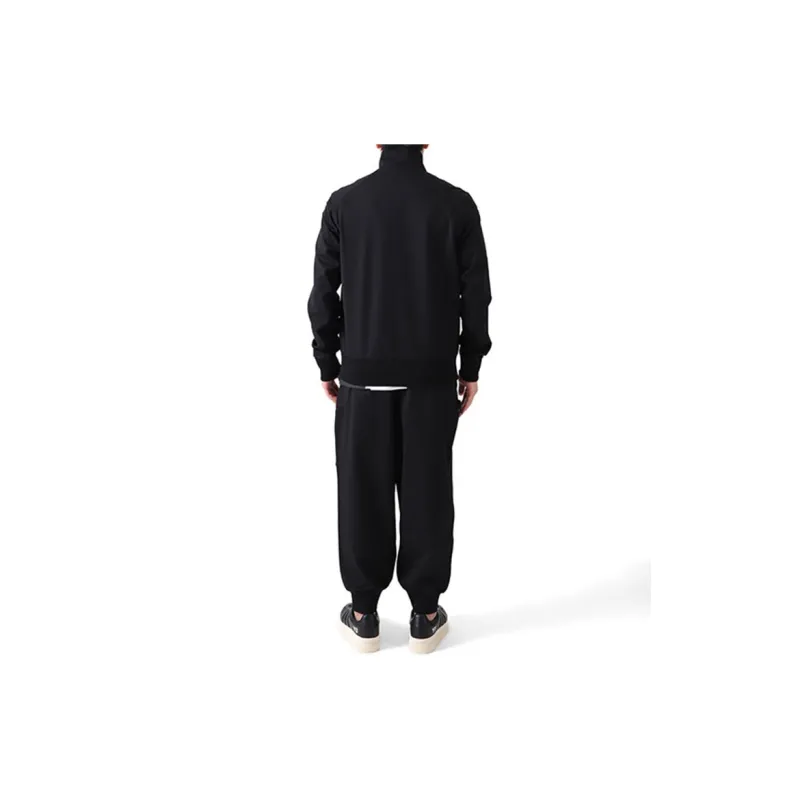 Adidas Y 3 Classic Logo Wool Track Jacket-3