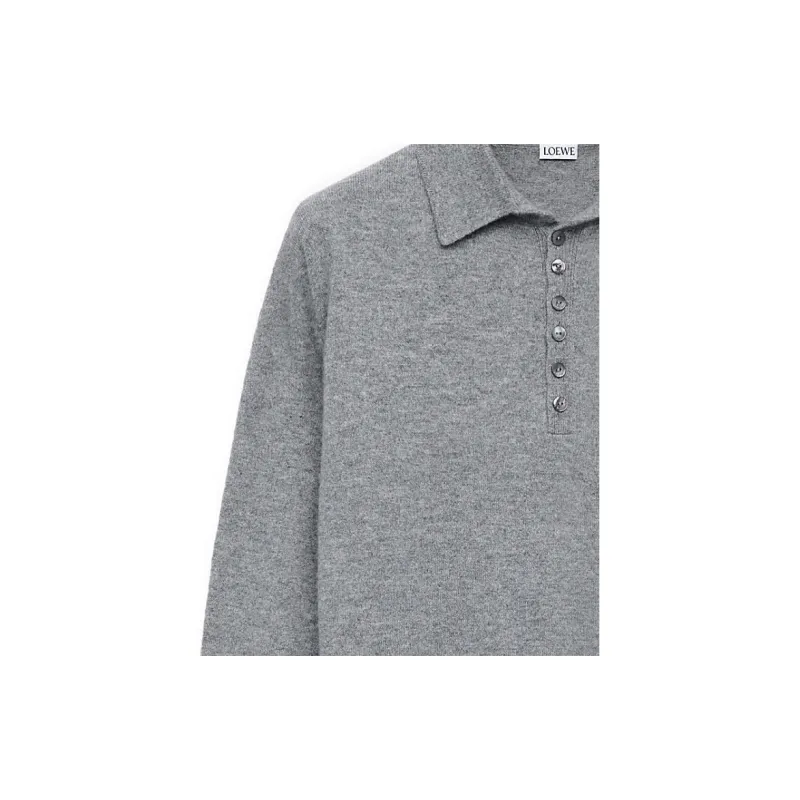 LOEWE Sweaters Men Gray-4