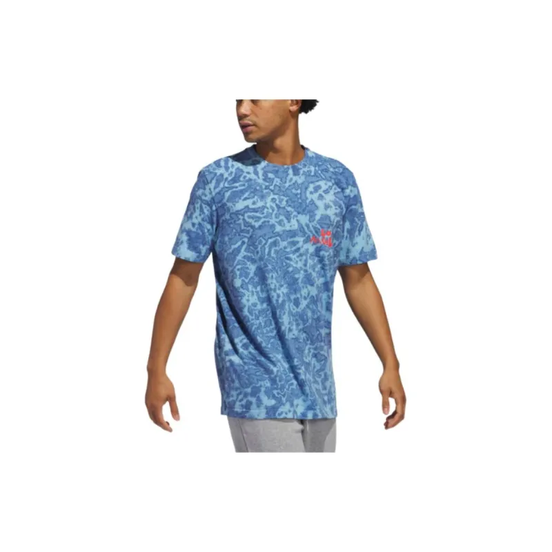 Adidas La Graphics Story Pocket Tee-3