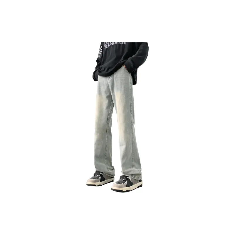 FUERZA Jeans Unisex-3