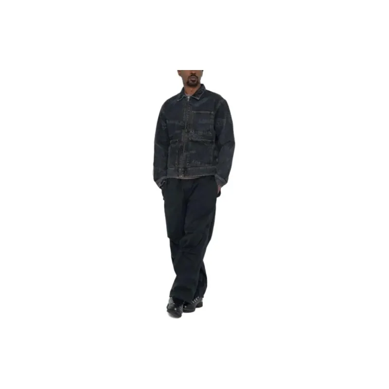 Stussy SS23 Denim Jackets Unisex-7