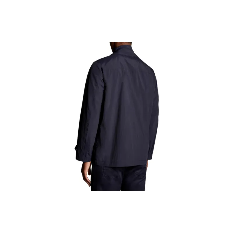 FAY Morning Long-Sleeved Layered Jacket-1