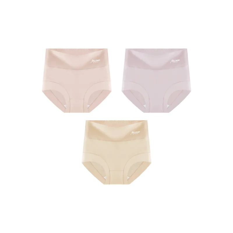 MIIOW Underpants Women's 3 Pack-5
