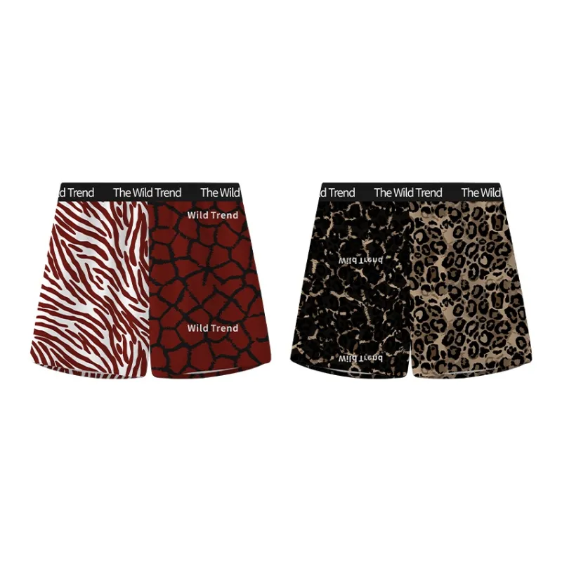 MADALLO Boxer Shorts Men's 2 Pack-6