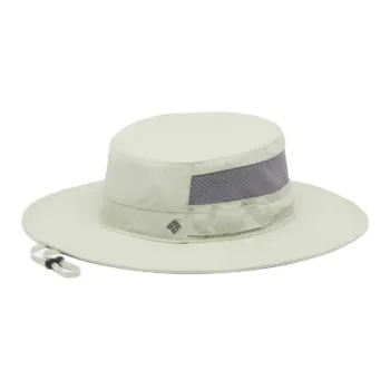 Columbia Nylon Sun Protection Hats Unisex Green