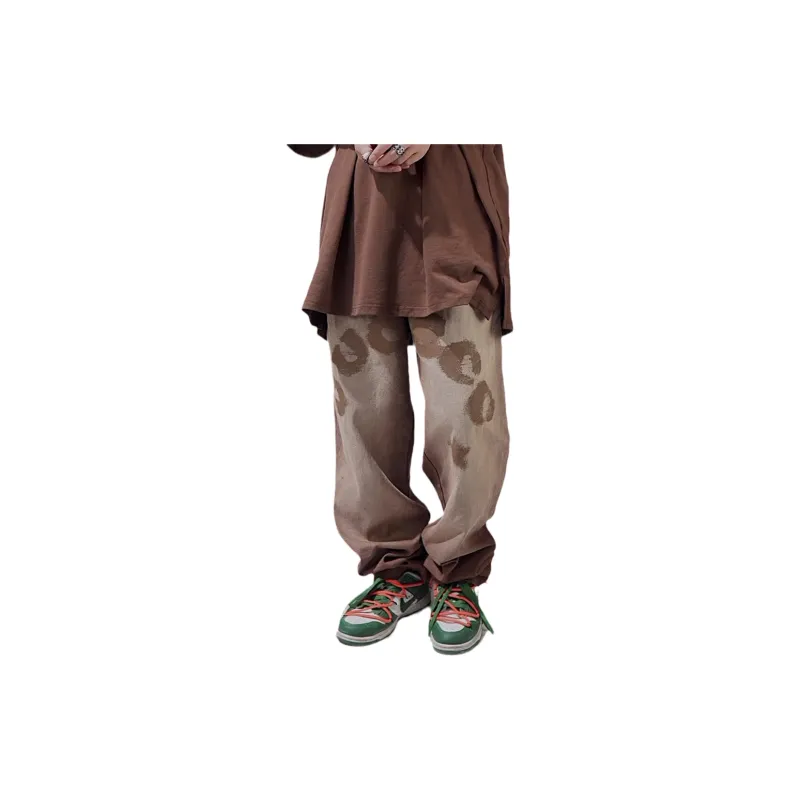UUCSCC Jeans Unisex-19