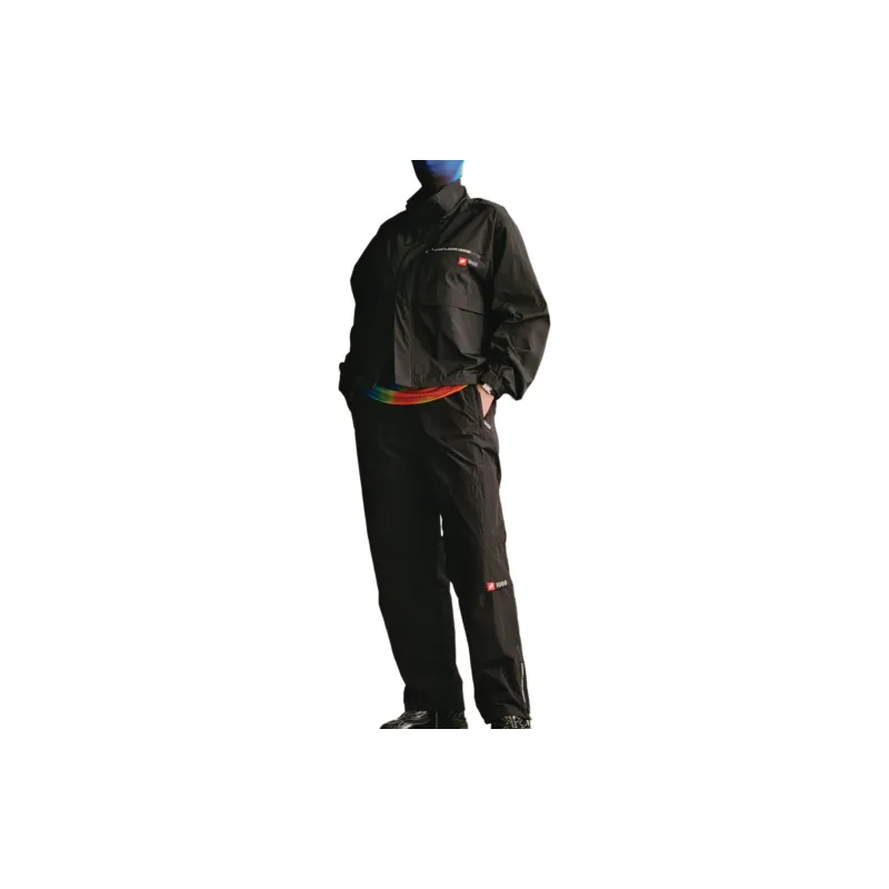 AIME LEON DORE X New Balance Nylon Windbreaker-4