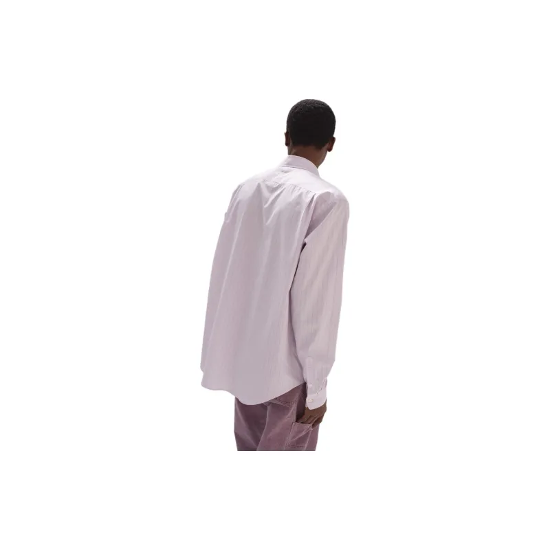 Auralee Count Suvin Shirt-2