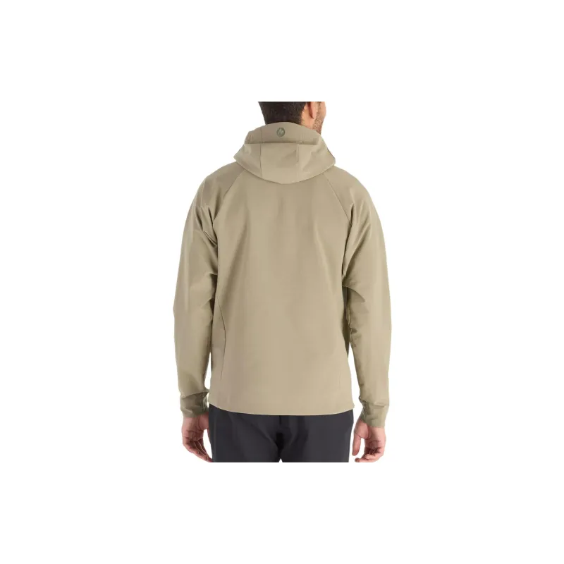 Marmot Pinnacle DriClime Jackets Coats Men's Cardamom-4