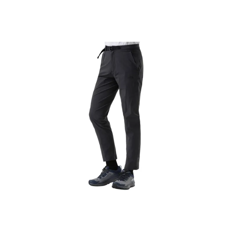 THE NORTH FACE Knitted Sweatpants Men Gray-4