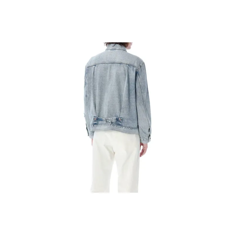 Levis Type 1 Trucker Denim Jacket-3