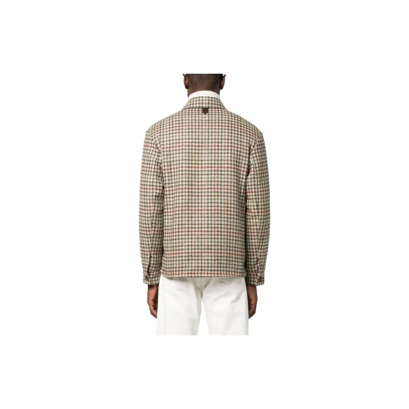 CANALI Jackets Coats Men's Multicolor-2