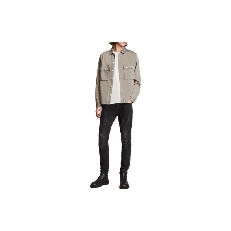 ALLSAINTS Jeans Men Black-1