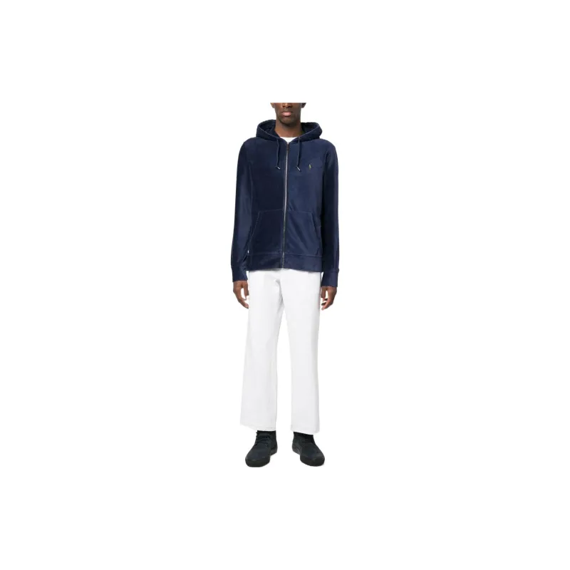 Polo Ralph Lauren Sweatshirts Men Marine Blue-1