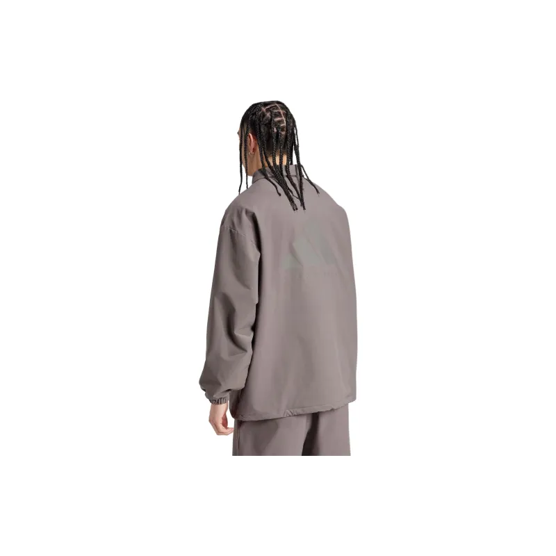 Adidas Free Shipping With AdiClub Adidas Basketball Coach Jacket-3