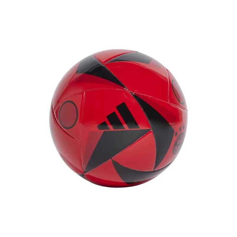 Adidas Size 1 Ball Soccer TPU Unisex Red/Black-1