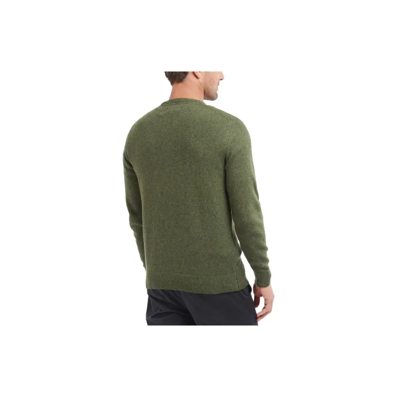 BARBOUR Tisbury Crewneck Knitted Jumper-2
