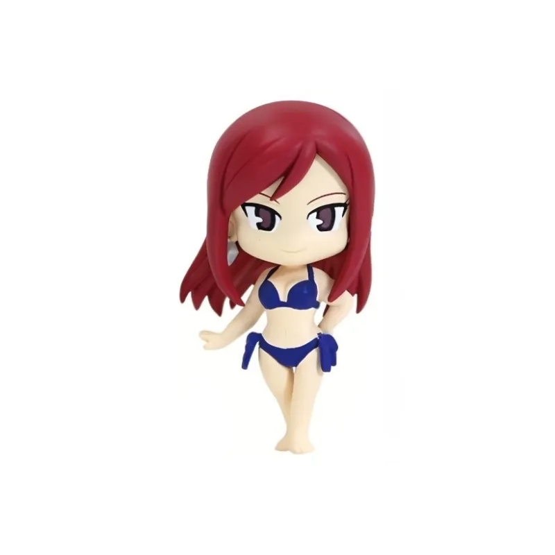 TAITO Fairy Tail Elsa Scarlet Swimwear Bonus Gifts-2