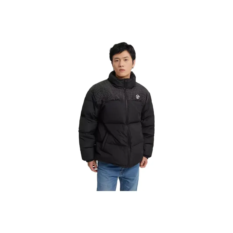 Vans WASSUP FOLOE Down Jackets Men VN0A7YJOBLK-3