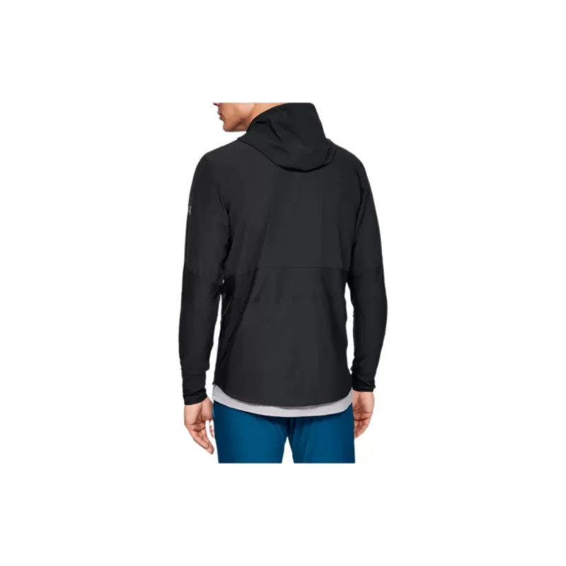 Under Armour Jackets Men Black-4
