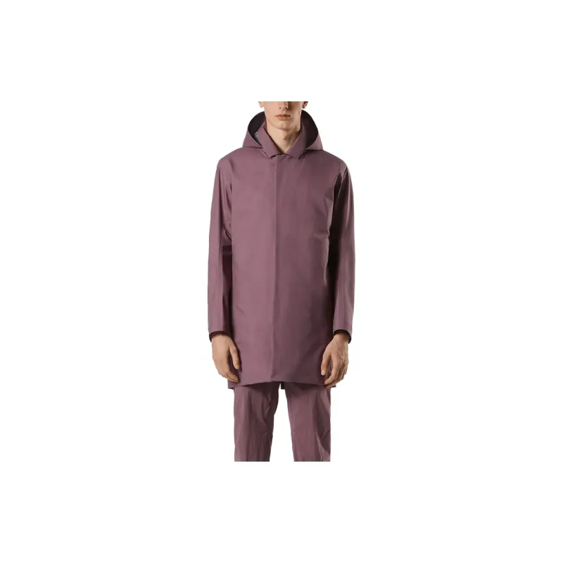 Arcteryx Solano Water-Resistant Windproof Breathable Windbreaker Jacket Men's-11