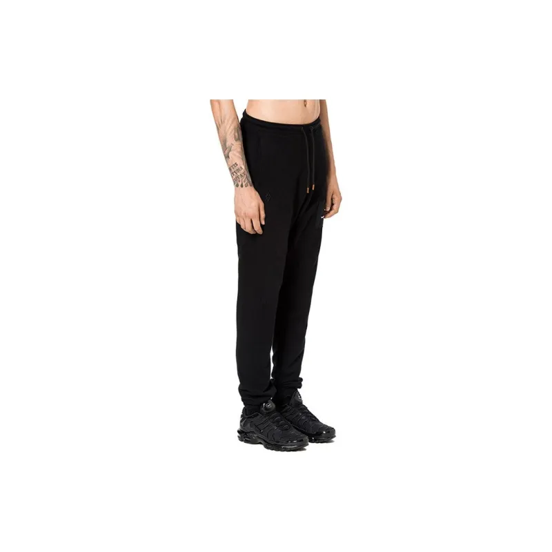 Marcelo Burlon Knitted Sweatpants Men-4