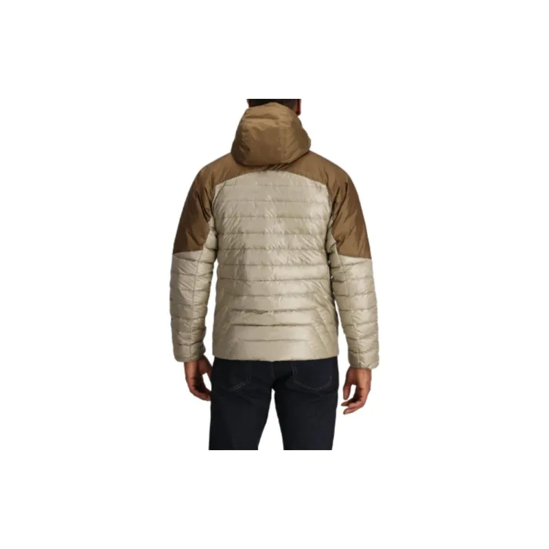 Outdoor Research Helium Down Hoodie Jackets Coats Men's Khaki-2