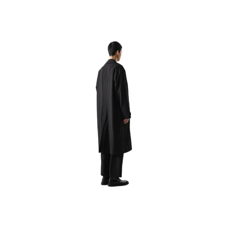 WHITT EPURE Trench Coats Men-5