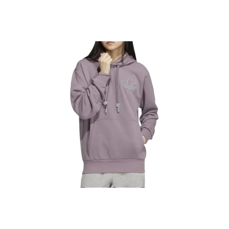Adidas Originals Sweatshirts Men Violet-3