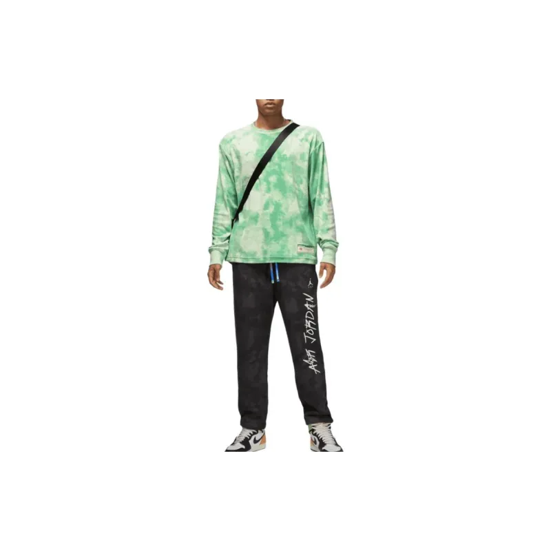 Jordan X J Balvin Crewneck-3