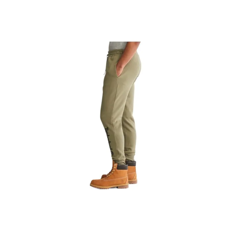 Timberland Knitted Sweatpants Men's Kassel Green-3