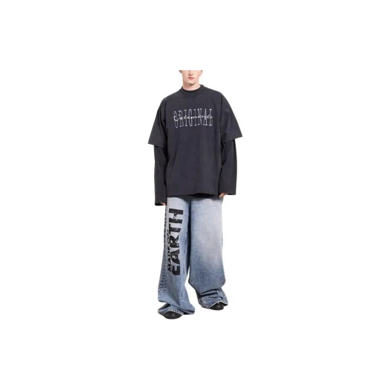 Vetements Original Logo T Shirt-2