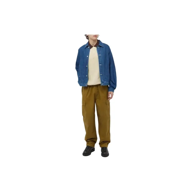 Stüssy Ripstop Cargo Beach Pants-23