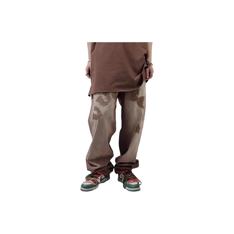 UUCSCC Jeans Unisex-16