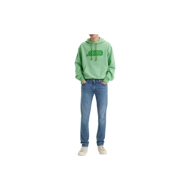 Levis Jeans Men Medium Blue-1