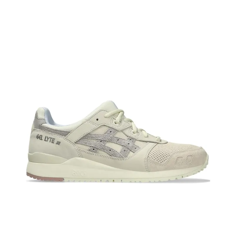 Asics Gel Lyte Iii Og Cream Oyster Grey-1