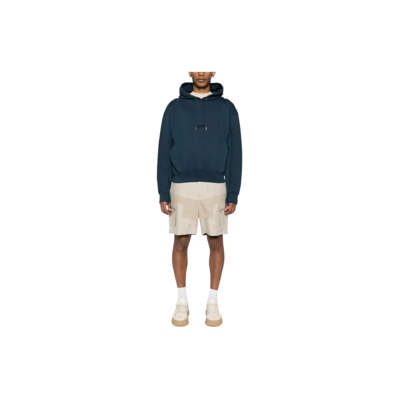 Jacquemus Camargue Drawstring Hoodie-1