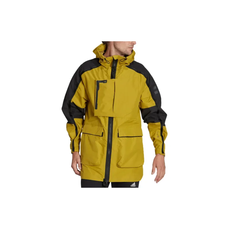 Adidas Jackets Men Multicolor-1