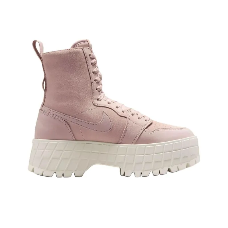 Jordan 1 Brooklyn Pink Oxford Phantom Women's-1