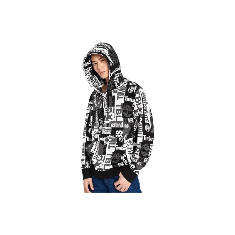 Timberland Sweatshirt Men's Gray-3